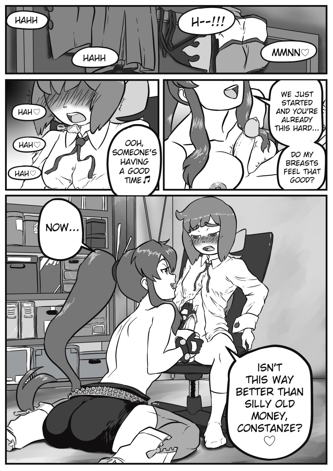 Love-Love Gun page 4 full
