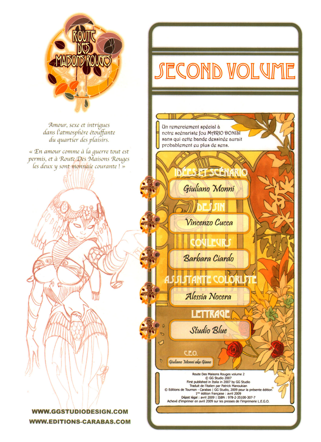 Route des Maisons Rouges 02 page 5 full