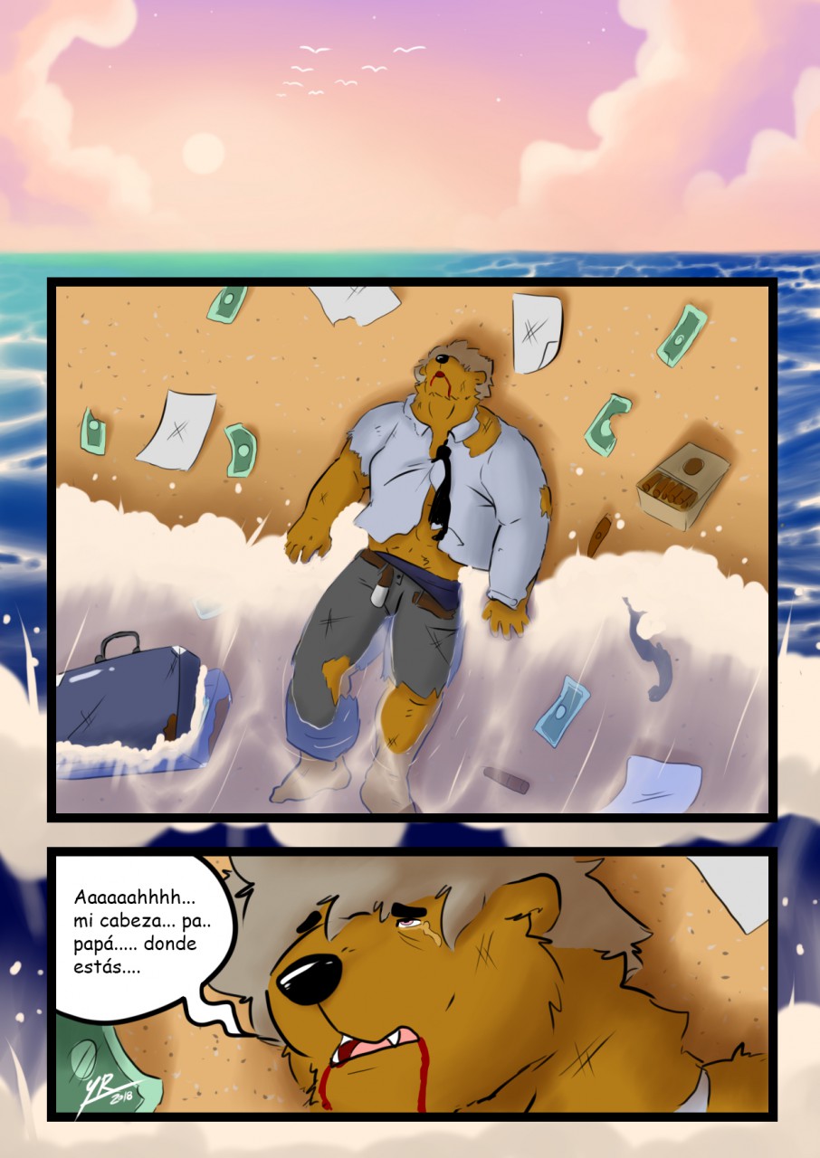 Kyllo &amp; Bongo page 10 full