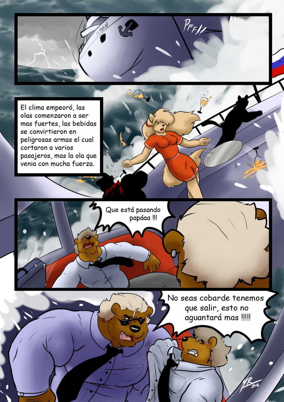 Kyllo &amp; Bongo page 7 full