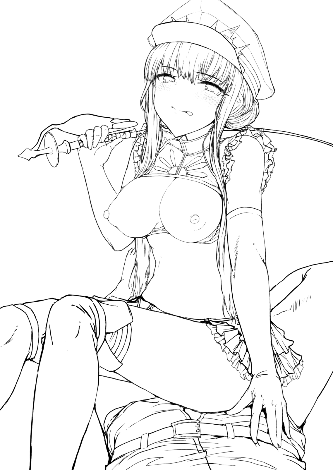 Watashi de Doutei Suteru Ki? | Am I Going to Lose My Virginity? page 2 full