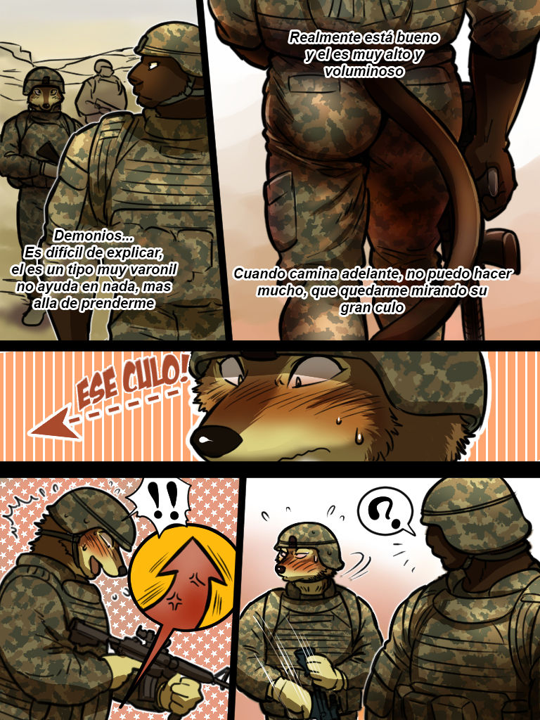Brothers in Arms page 10 full