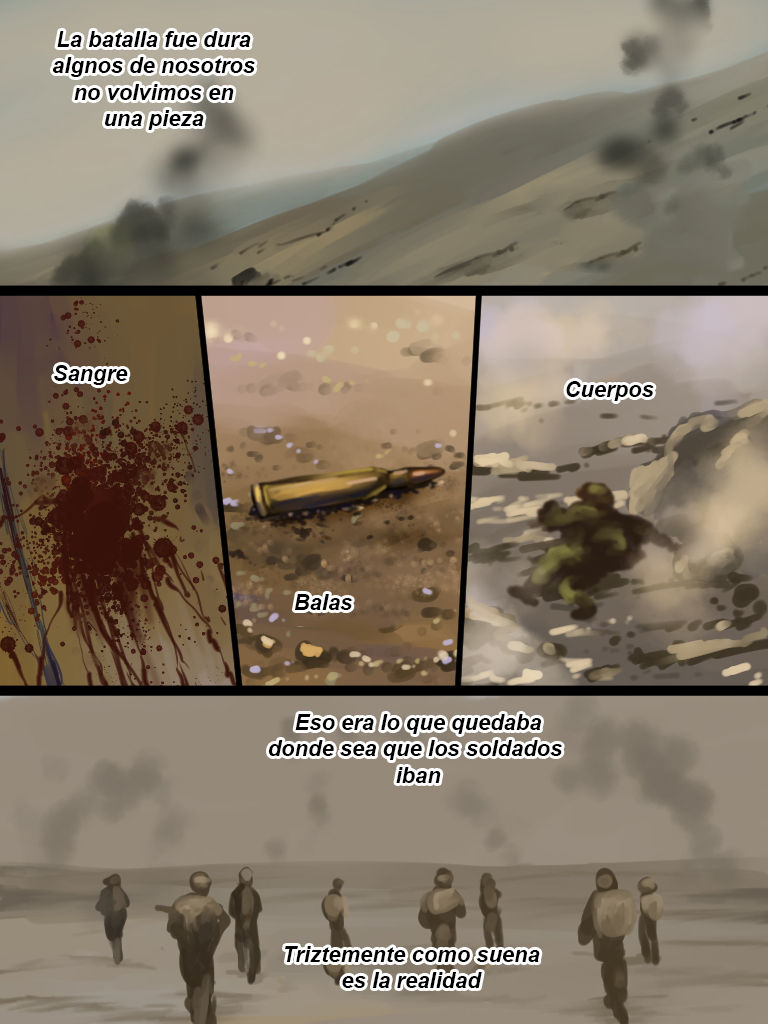 Brothers in Arms page 2 full