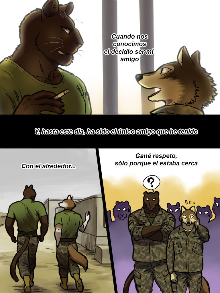 Brothers in Arms page 6 full