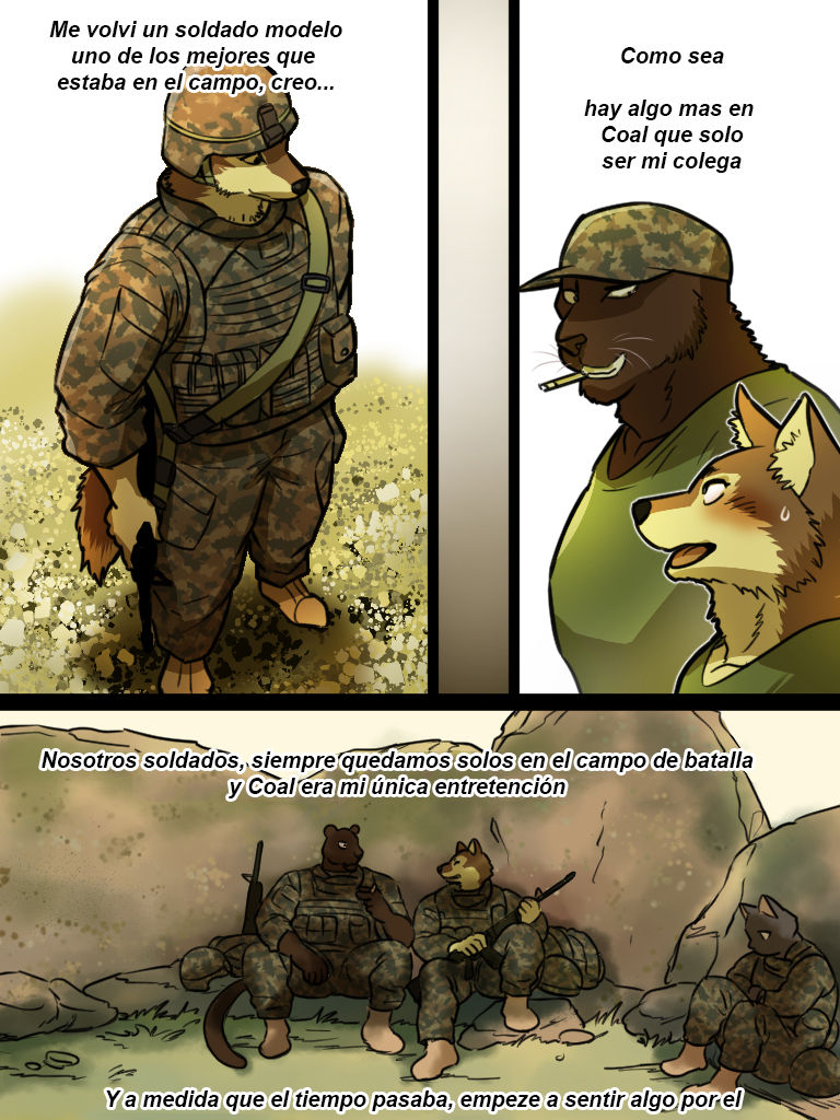 Brothers in Arms page 8 full