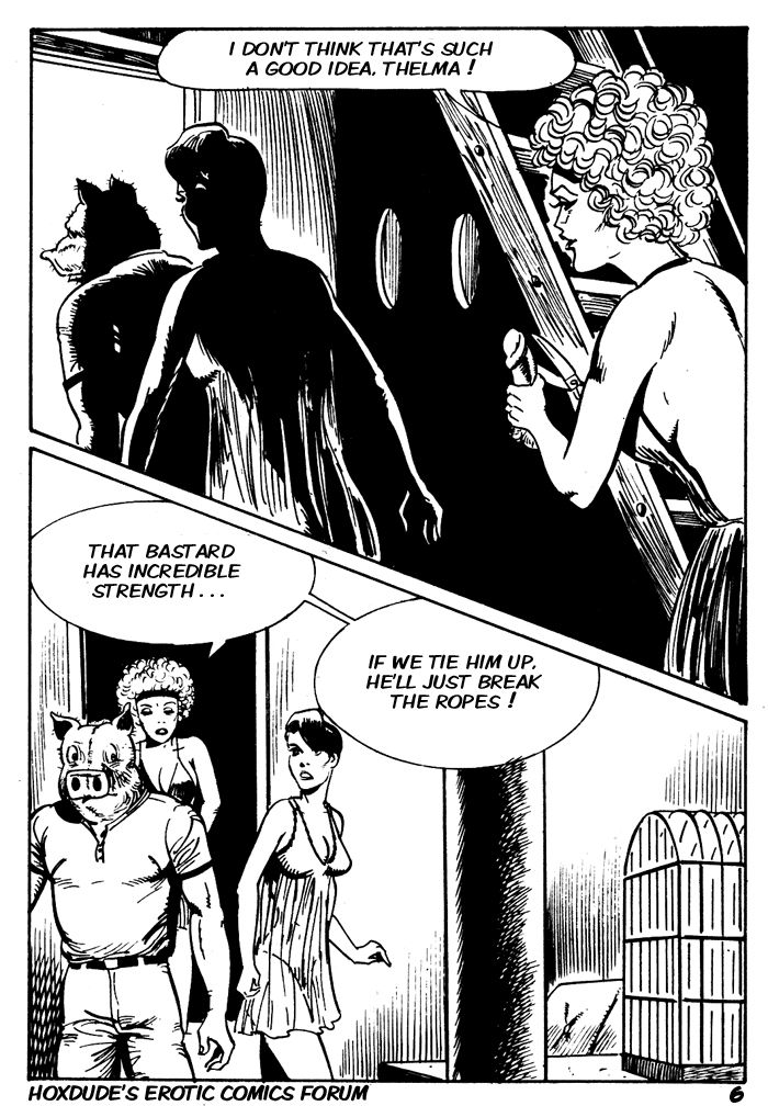 PIG #29  PHANTOM RAPIST - A JKSKINSFAN TRANSLATION page 9 full