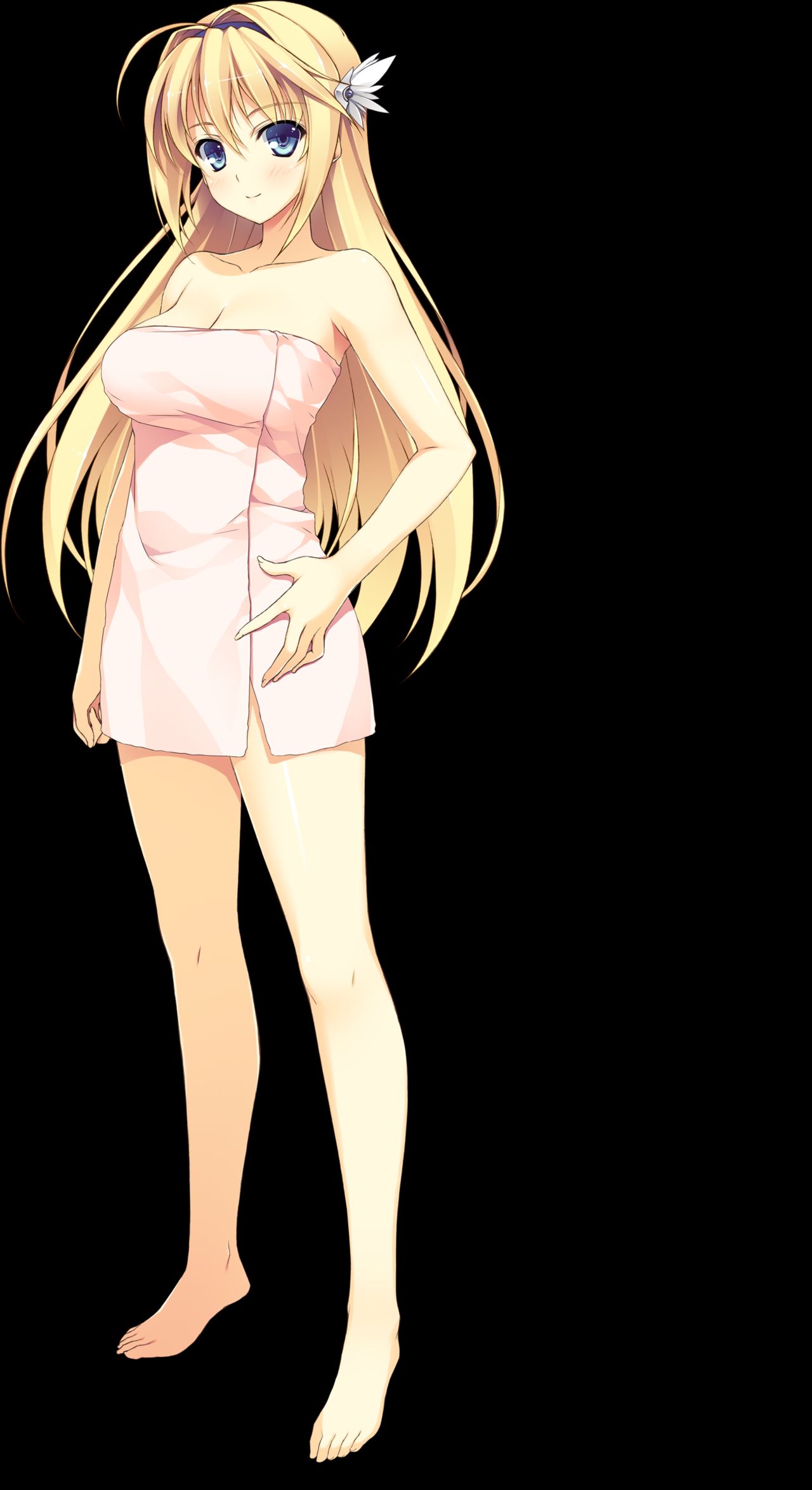 Koikishi Purely ☆ Kiss page 5 full