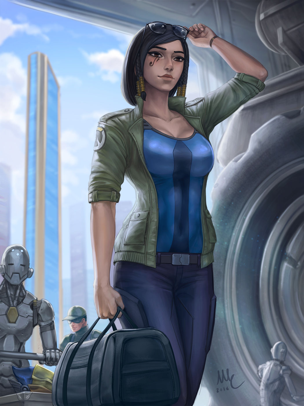 Artist - Mirco Cabbia page 6 full