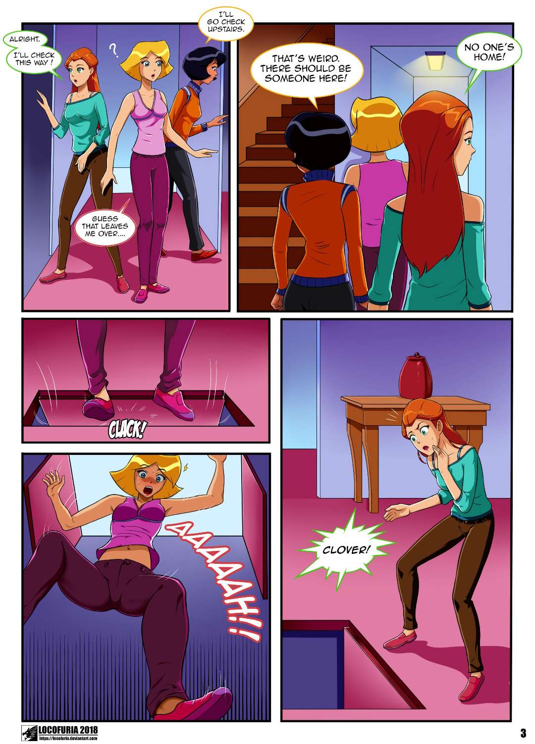 Animalization page 4 full