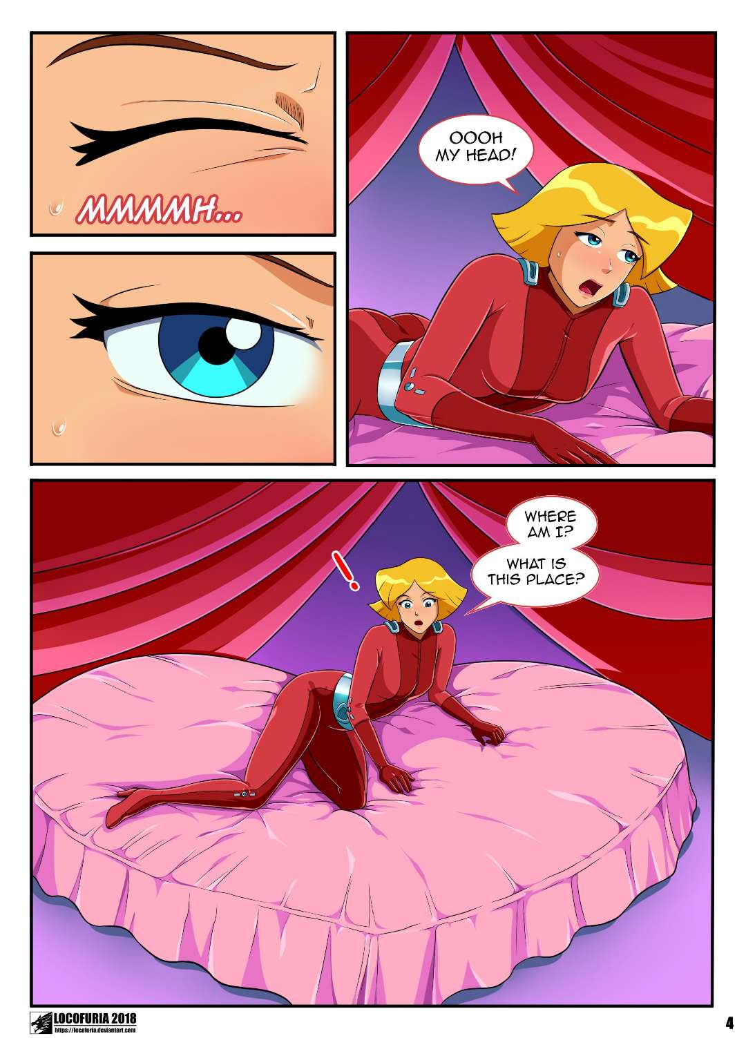 Animalization page 5 full