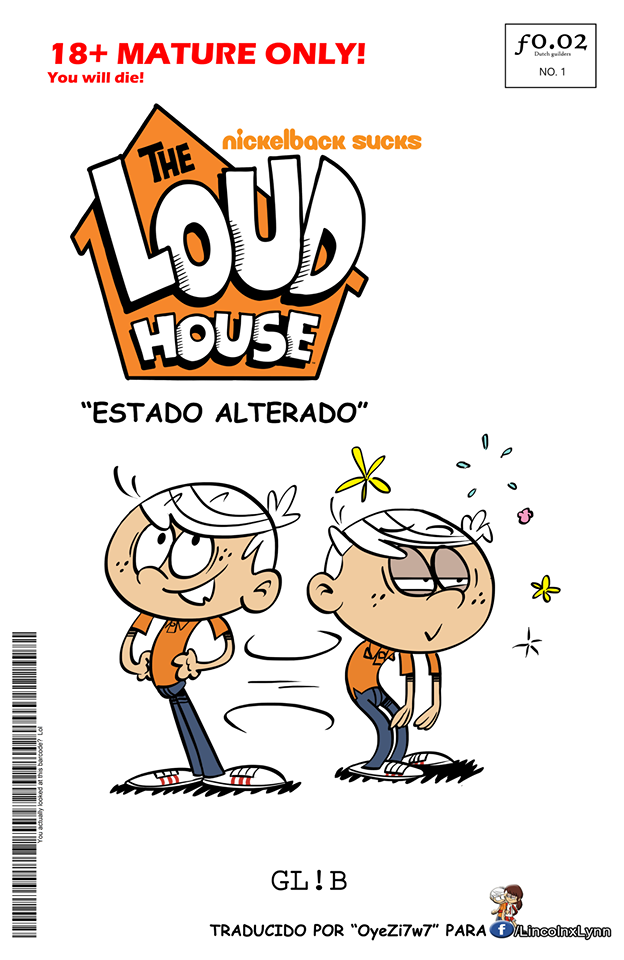 Estado Alterado page 1 full