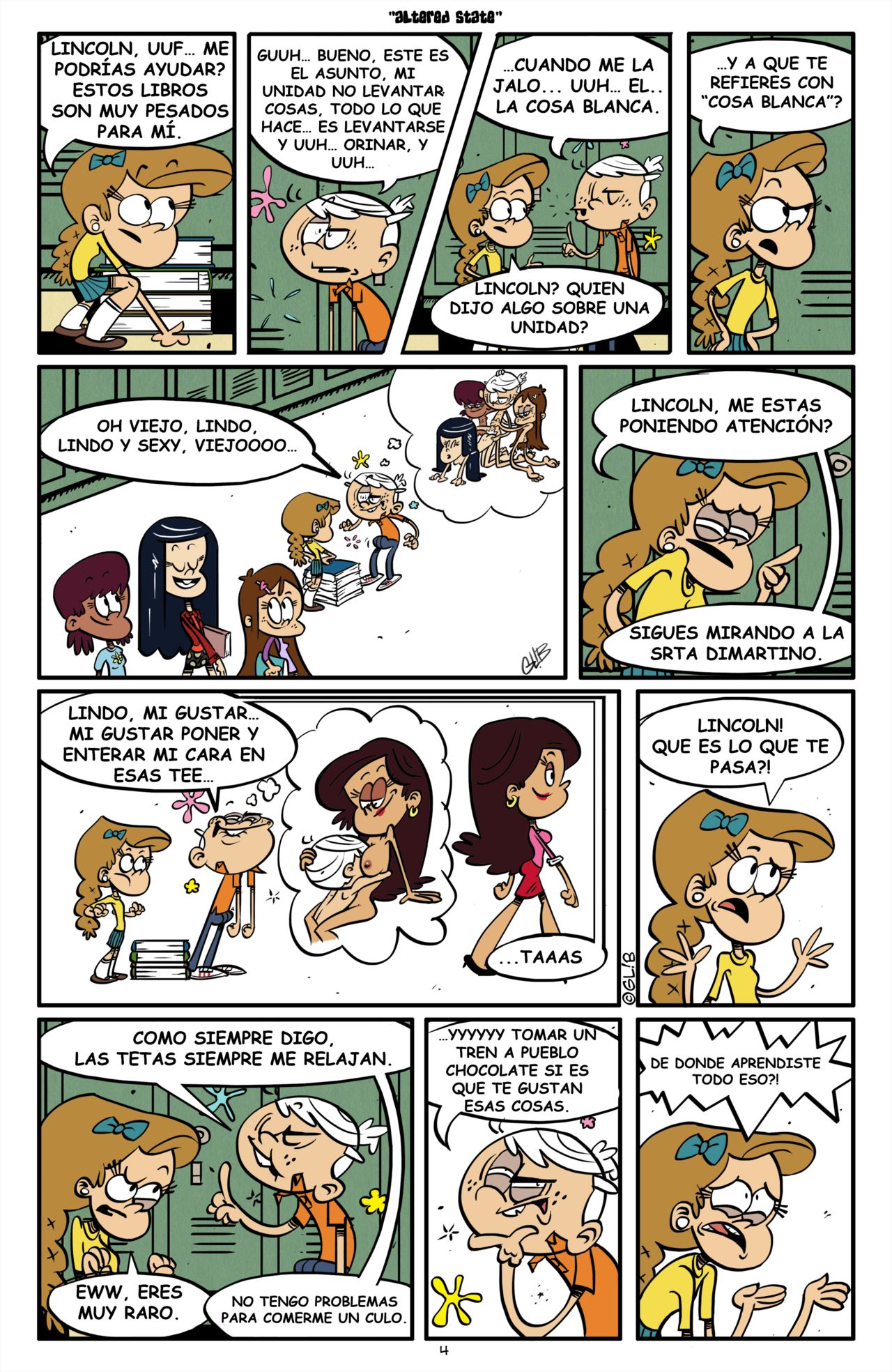 Estado Alterado page 8 full
