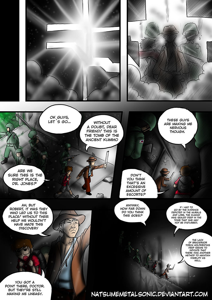 Rules of Nature page 1 full