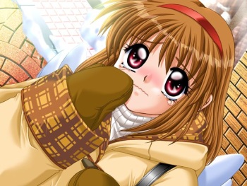 Kanon ~Standard Edition~ cover