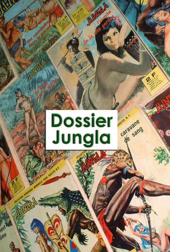 Elvifrance - Jungla - HS - Dossier cover