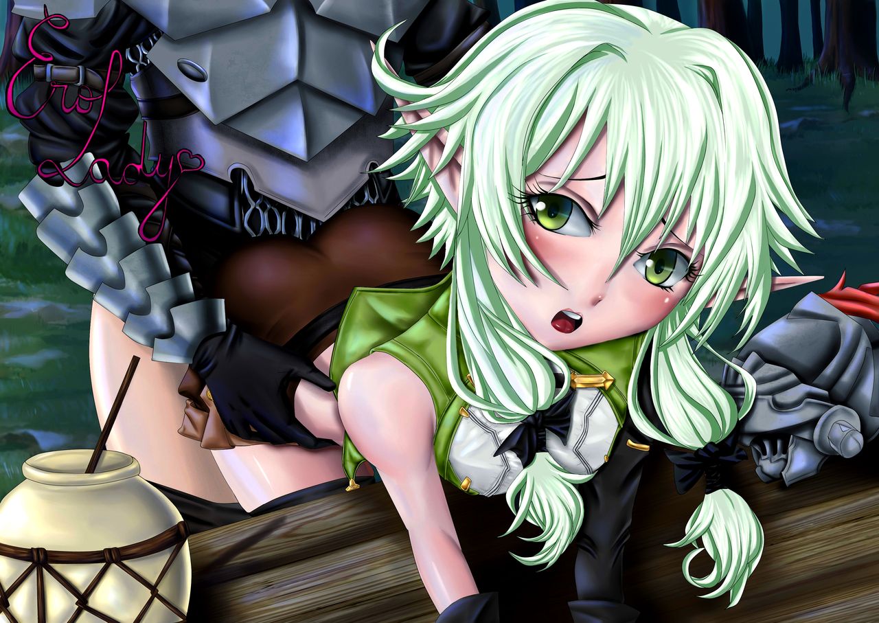 High Elf Archer - Goblin Slayer! page 1 full