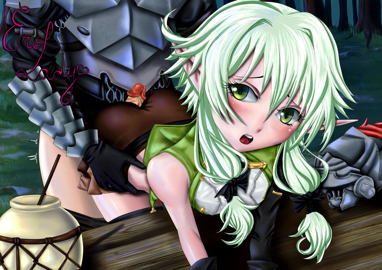 High Elf Archer - Goblin Slayer! page 2 full