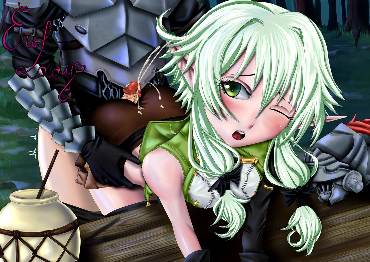 High Elf Archer - Goblin Slayer! page 3 full