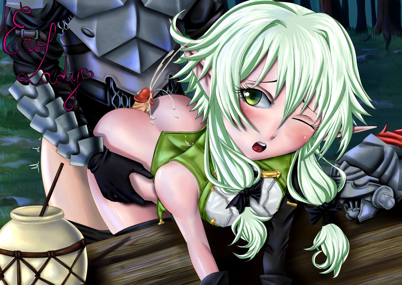 High Elf Archer - Goblin Slayer! page 9 full