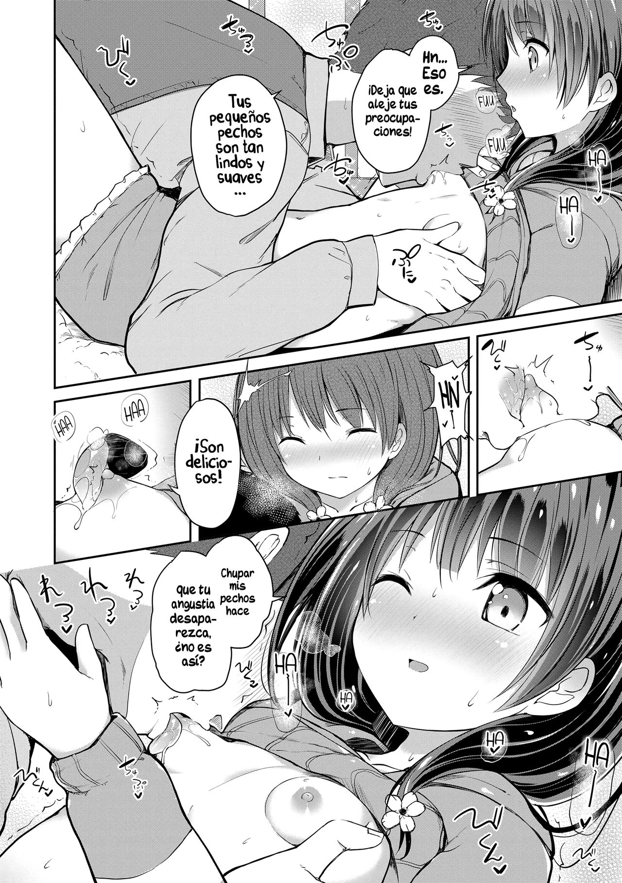 Shakai o Ikinuku Yuiitsu no Houhou | La única manera de sobrevivir a la sociedad page 10 full
