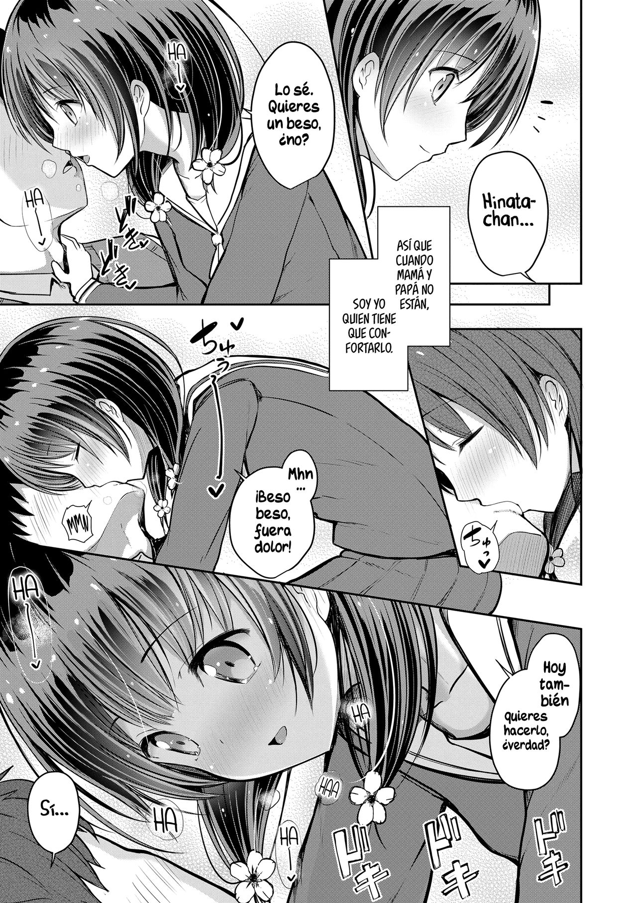 Shakai o Ikinuku Yuiitsu no Houhou | La única manera de sobrevivir a la sociedad page 3 full