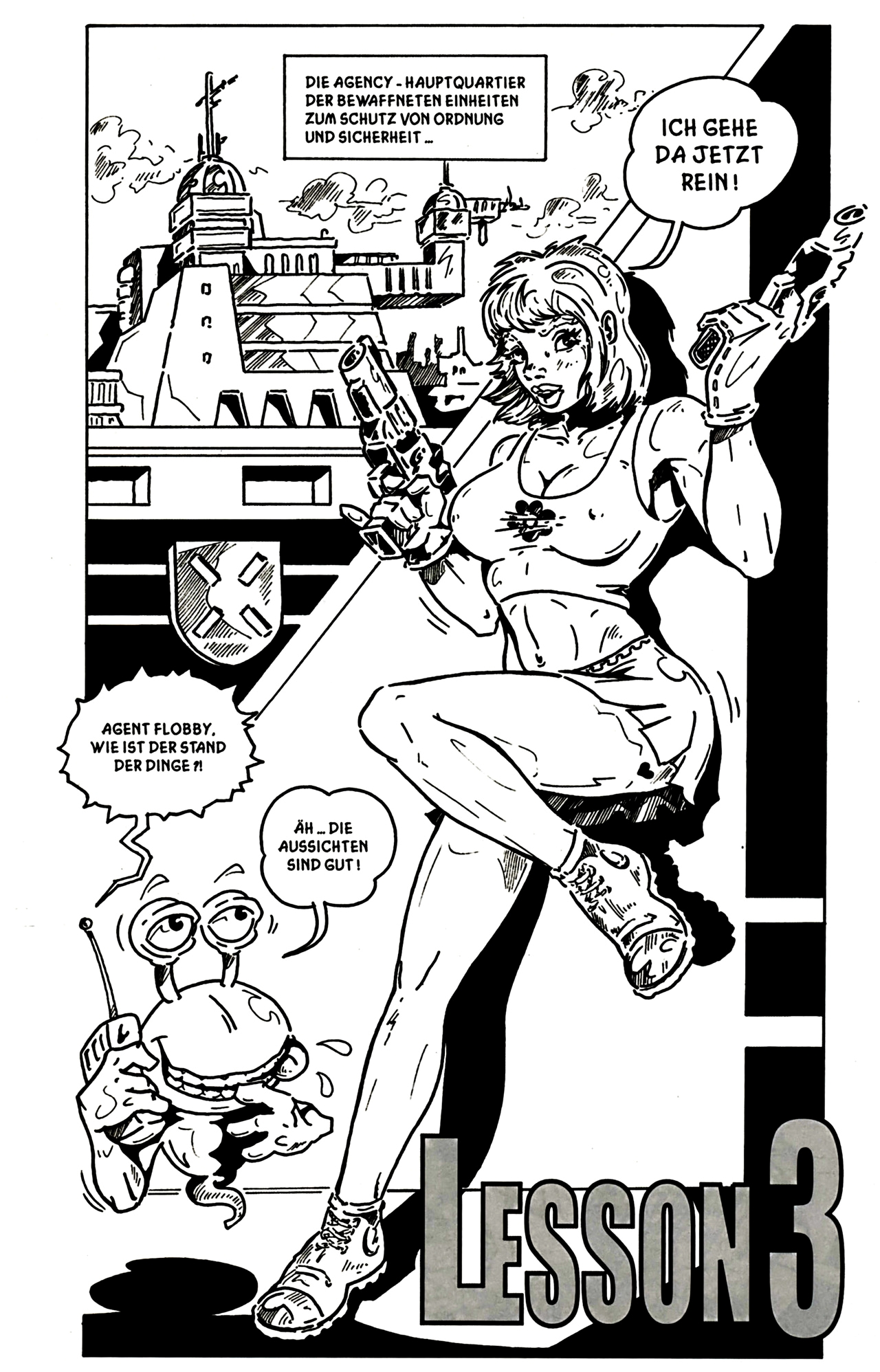 Bitch #2 - Lisseth X page 3 full