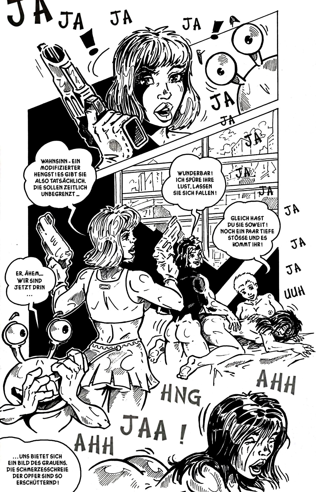 Bitch #2 - Lisseth X page 5 full