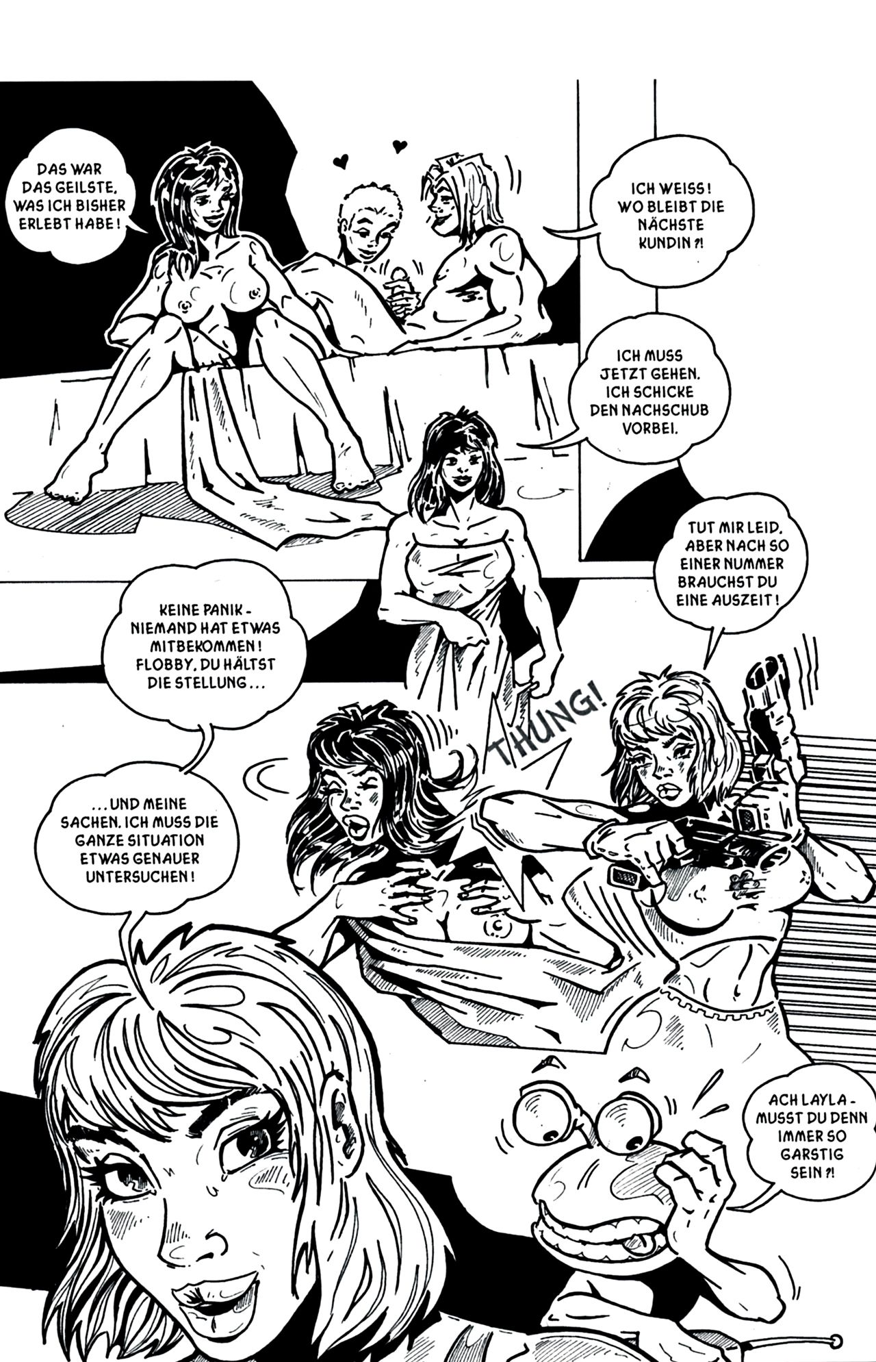 Bitch #2 - Lisseth X page 6 full