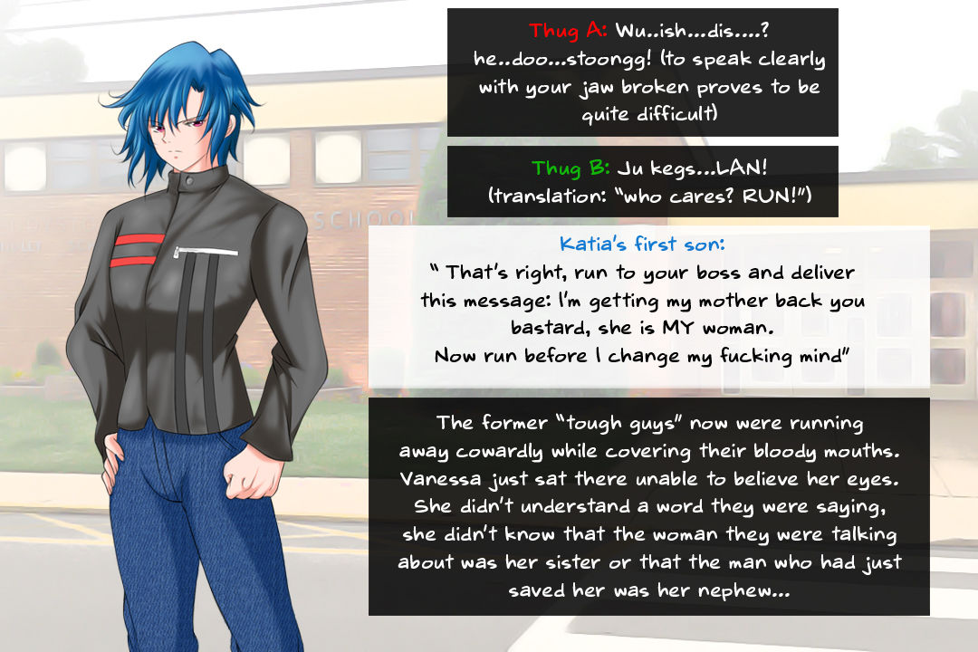 Your Mother is Delicious -Season 2- Ch.1 page 10 full