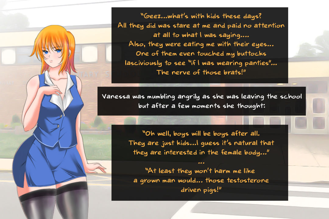 Your Mother is Delicious -Season 2- Ch.1 page 3 full