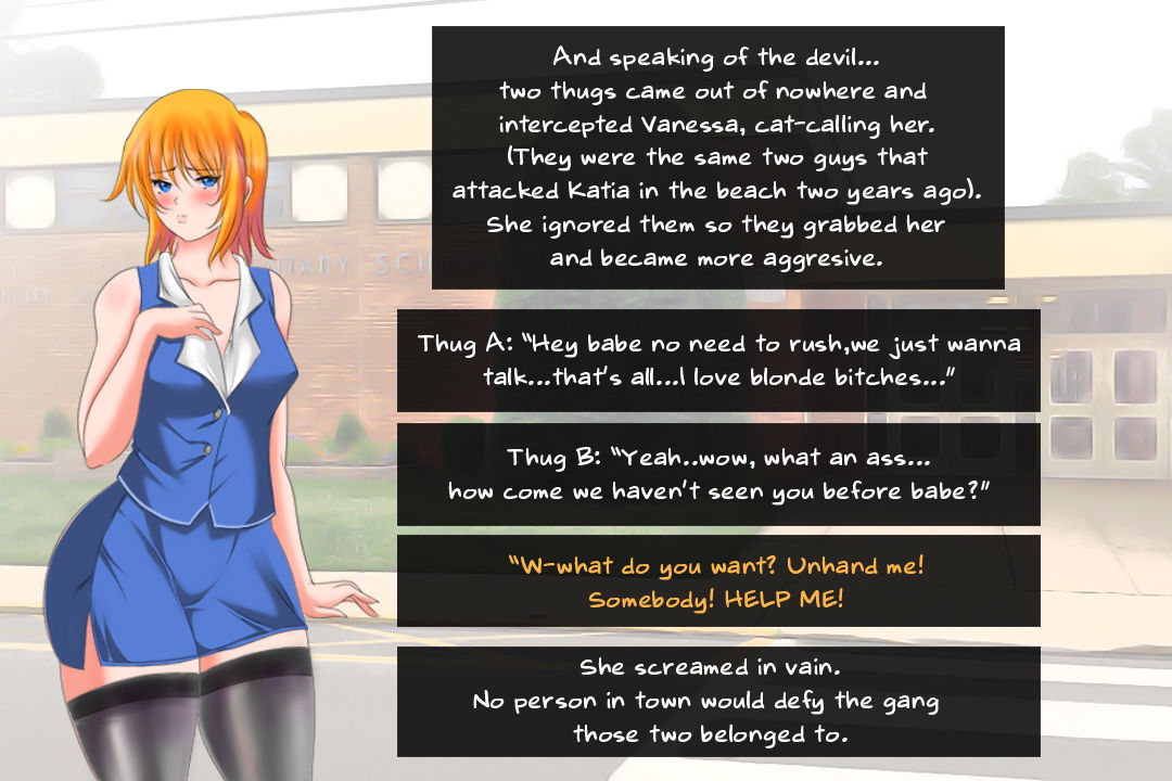 Your Mother is Delicious -Season 2- Ch.1 page 4 full