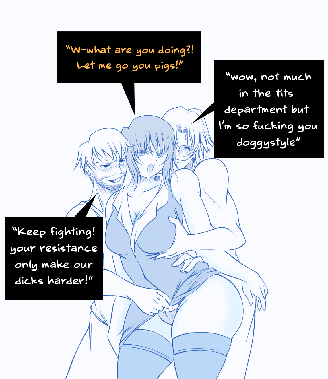 Your Mother is Delicious -Season 2- Ch.1 page 5 full