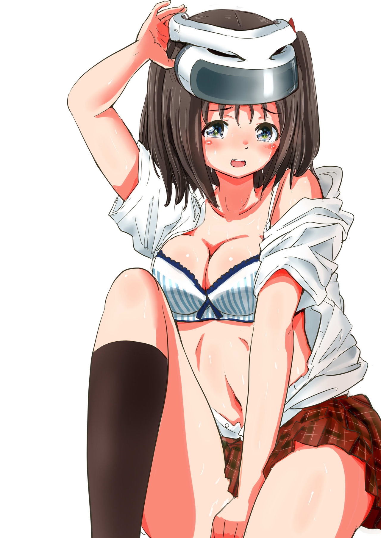 VR Girlfriend page 1 full