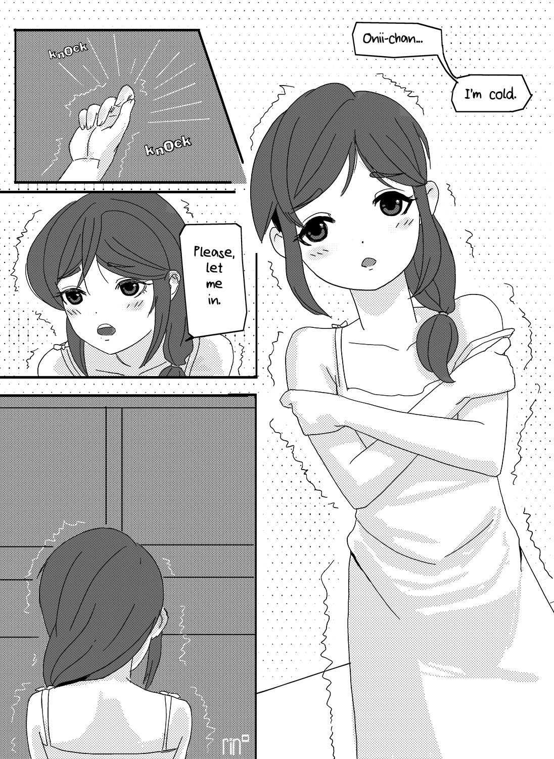 _oniichan_i_am_cold page 1 full
