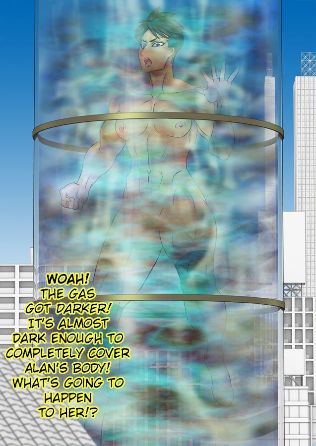 Mr. Heroine no Junan: Zenpen? | The Suffering of Mr. Heroine: First Part? page 10 full