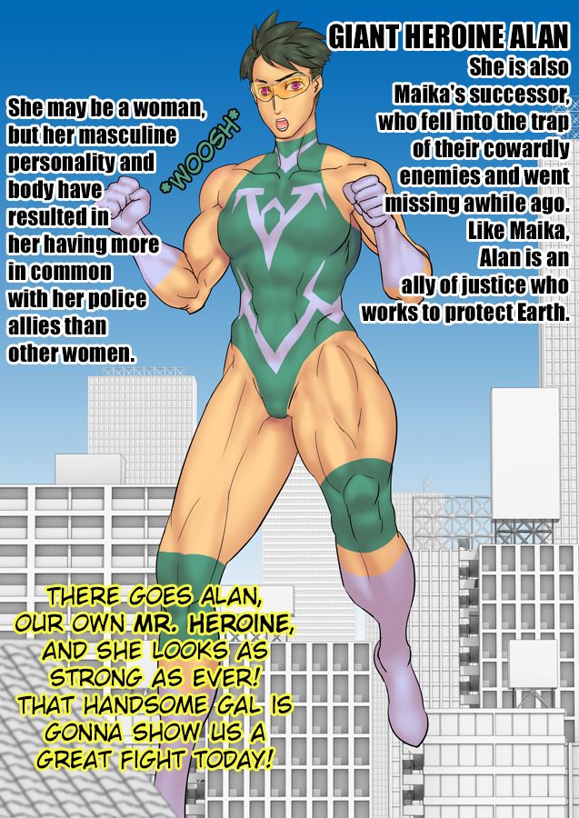 Mr. Heroine no Junan: Zenpen? | The Suffering of Mr. Heroine: First Part? page 4 full
