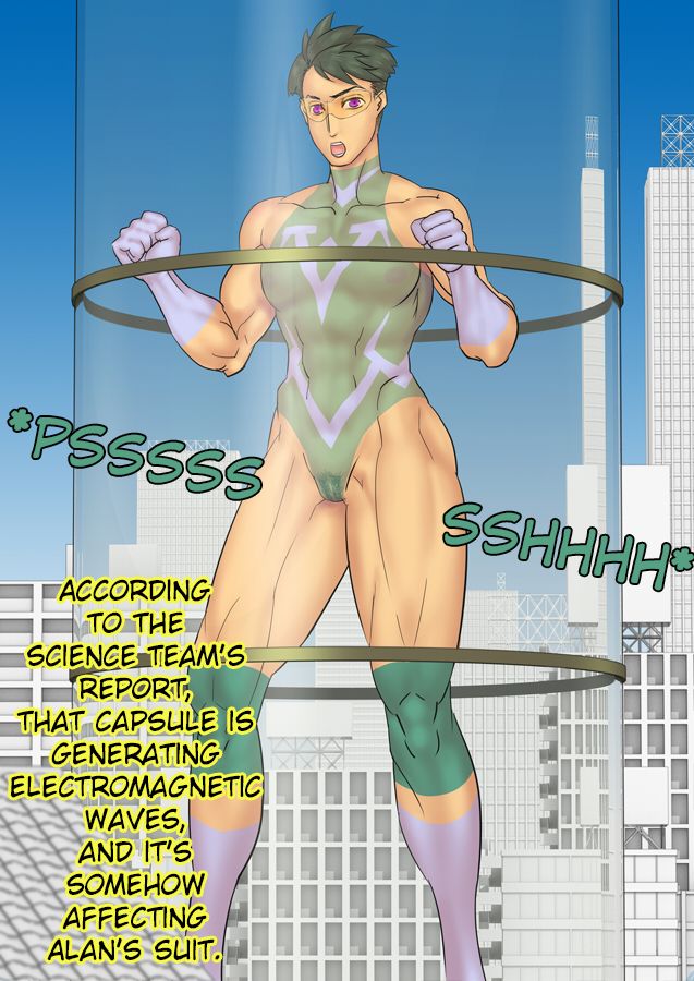 Mr. Heroine no Junan: Zenpen? | The Suffering of Mr. Heroine: First Part? page 6 full