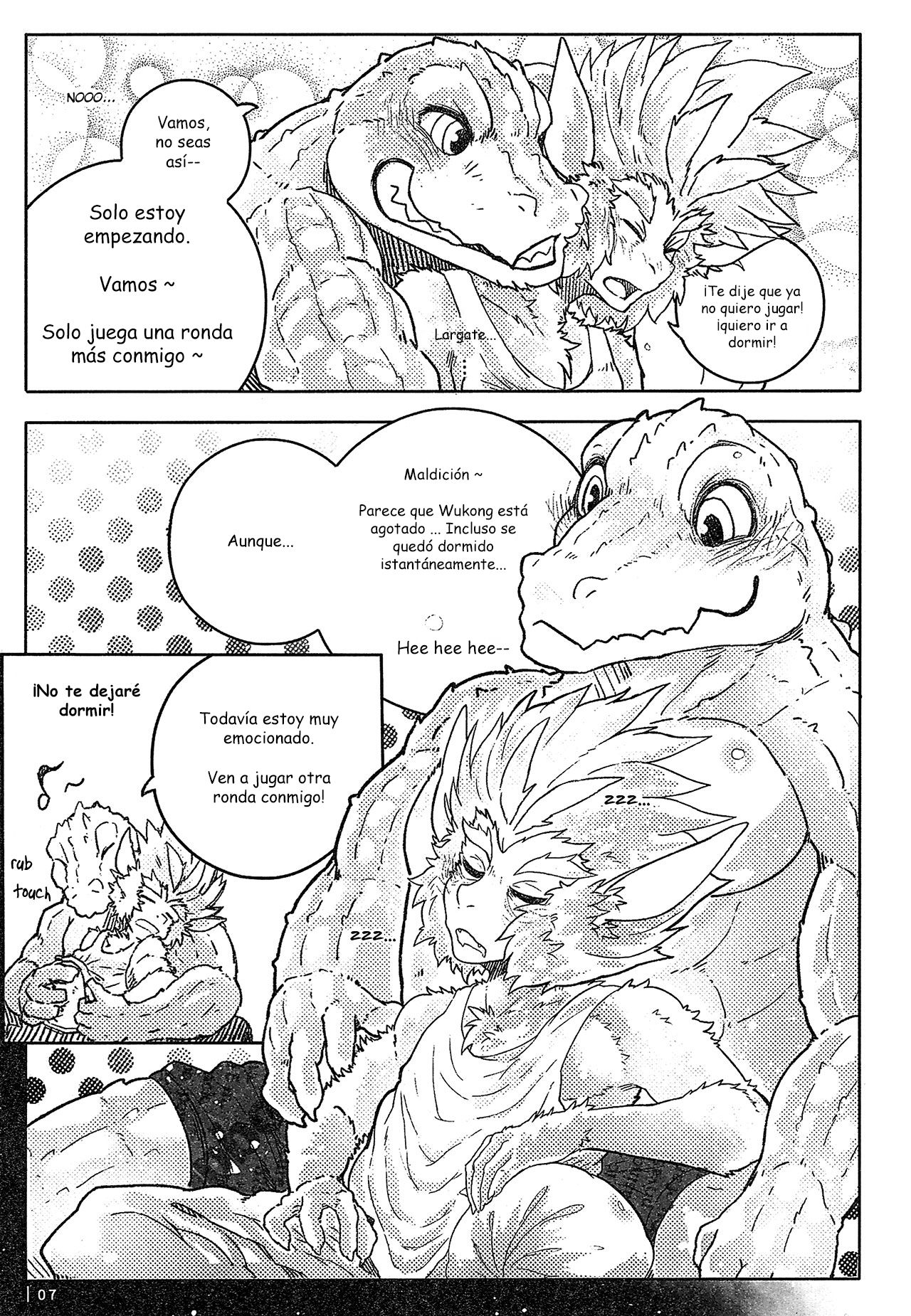 Rebel Hero 3 page 8 full