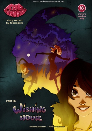 The Cummoner - chapitre 10 cover