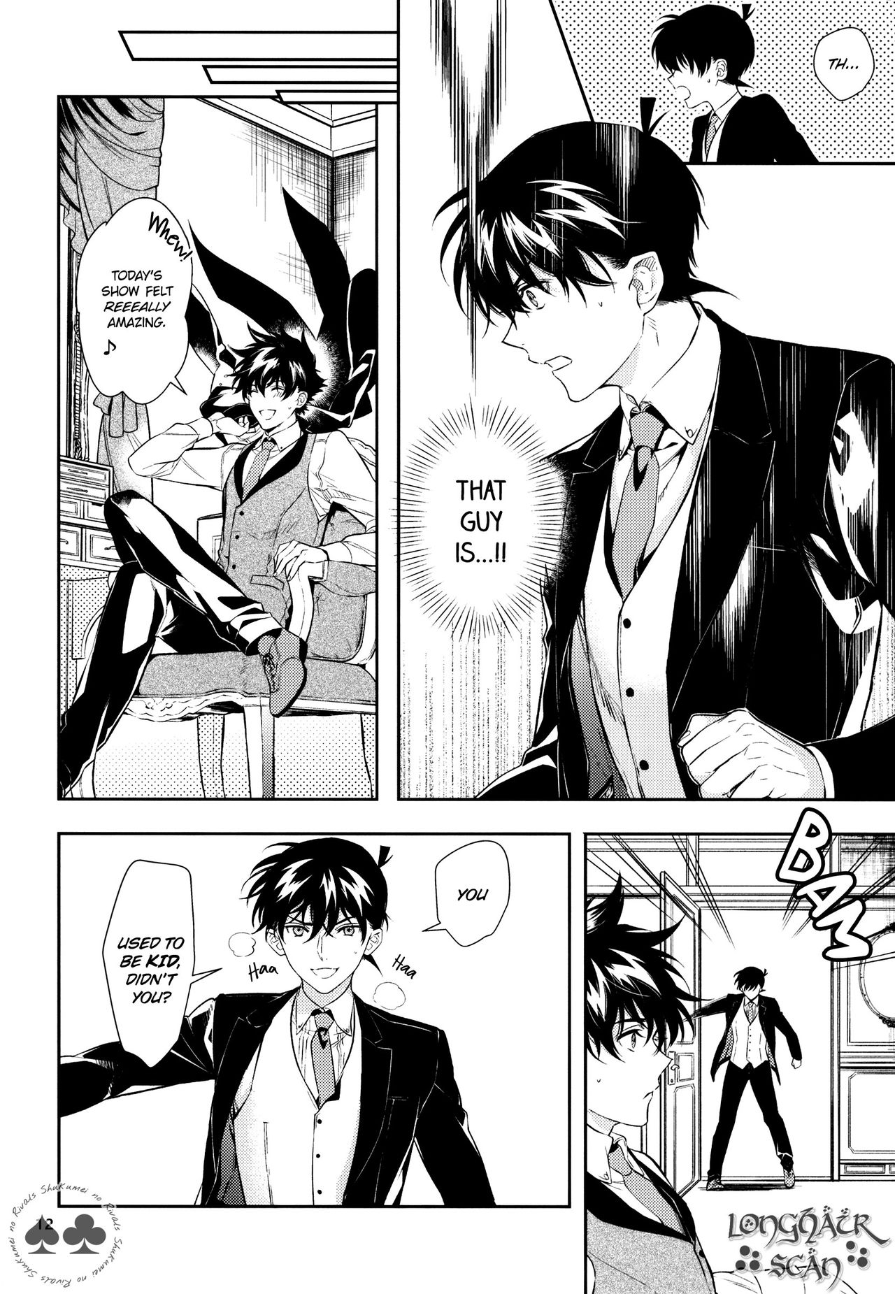 Sora to Umi no Kyoukaisen no Hate page 10 full