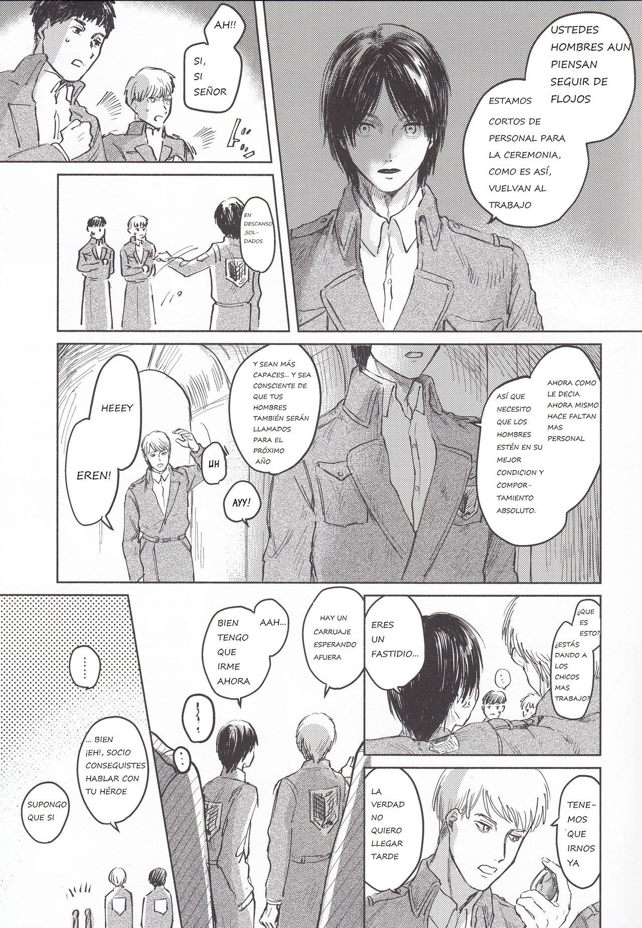 Anata to Dareka no Yoru | You &amp; Someone's Night page 8 full