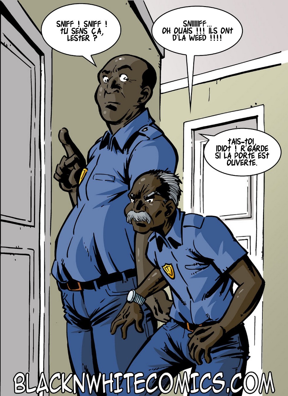 Campus Police page 3 full