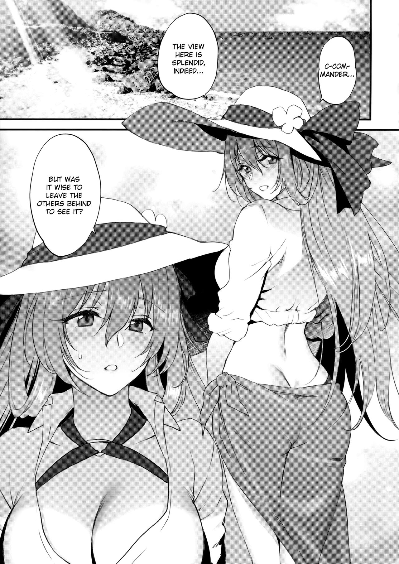 Summer Escape page 4 full