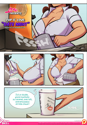 03 Cup O' Love - Date Night cover