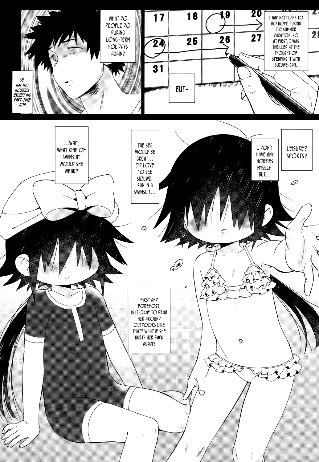 Suzuwe-san wa Ryoubo | Dorm Mother Suzuwe-san 2 page 2 full