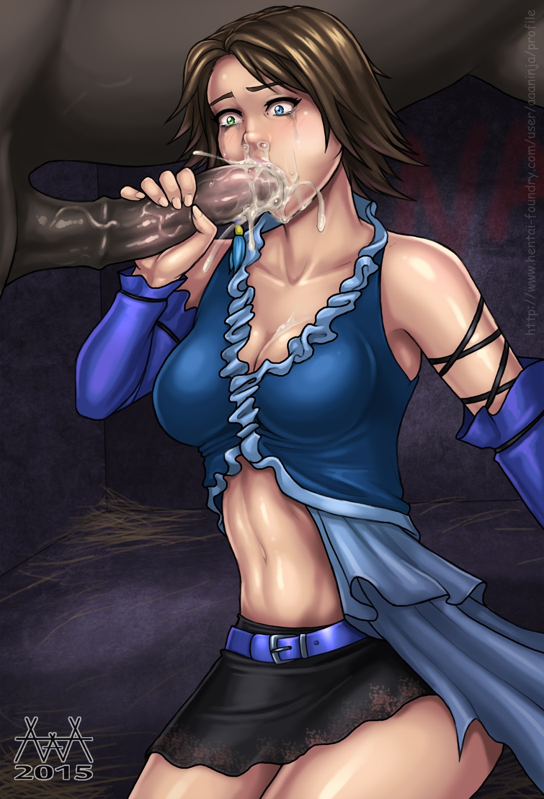 Artist - Aaaninja page 3 full
