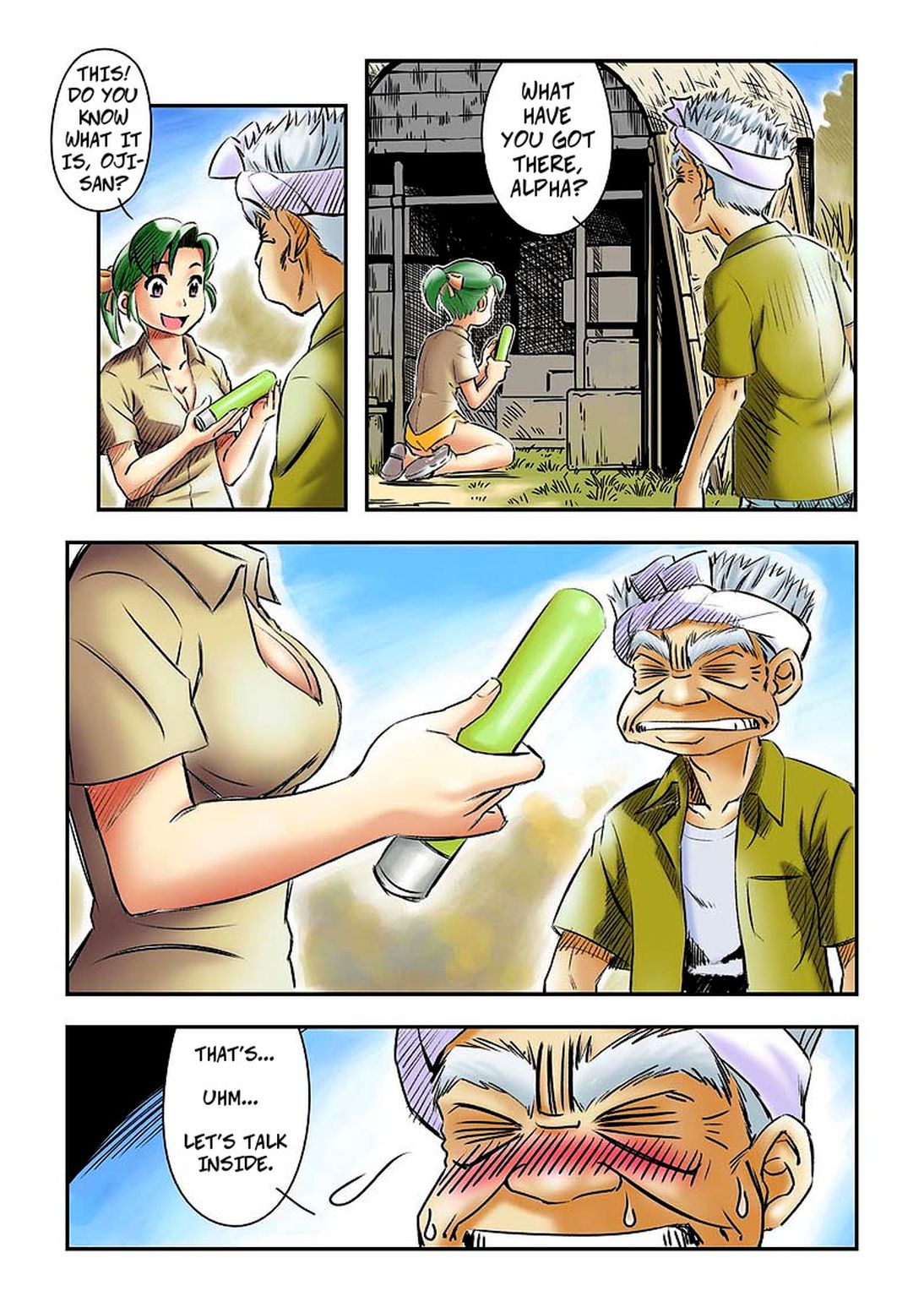 Yokohama Nakadashi Kikou page 6 full