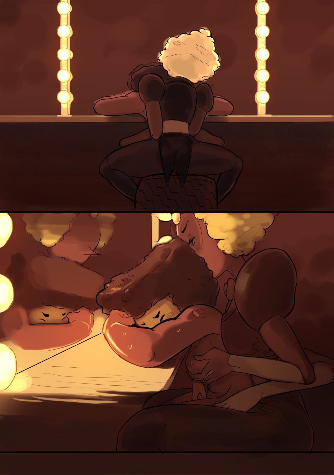 Artist - VenusShutTrap【Complete】 page 4 full