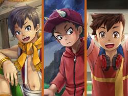 September 2018 Pack