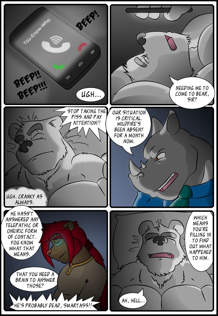 FROSTBITE page 3 full